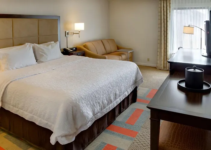 Hampton Inn Harrisonburg - University