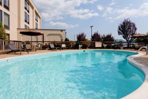 Hotel Hampton -
