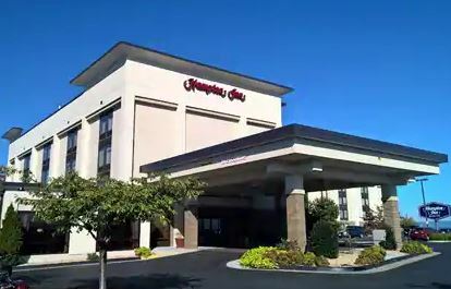 Hampton - Harrisonburg
