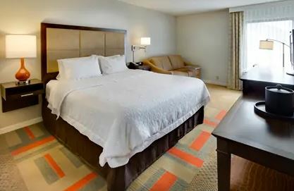 Hotel Hampton - 3*